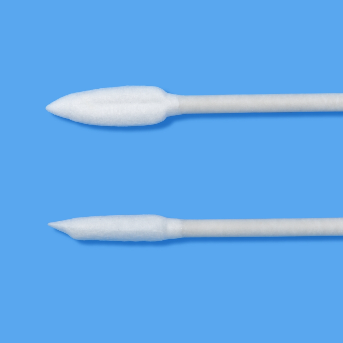 TAM87142 Tamiya Craft Cotton Swabs Triangular/Flat 50pcs