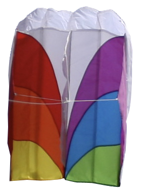 Rainbow Para-2 Kite