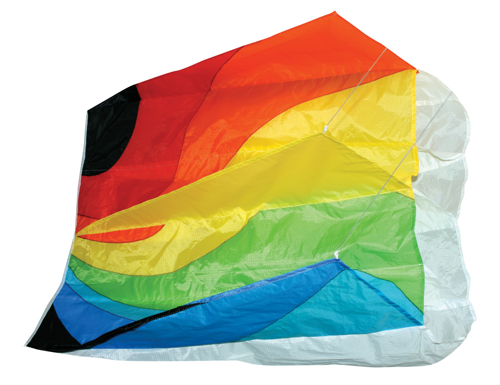 SKK13270 Rainbow Para-5 Kite