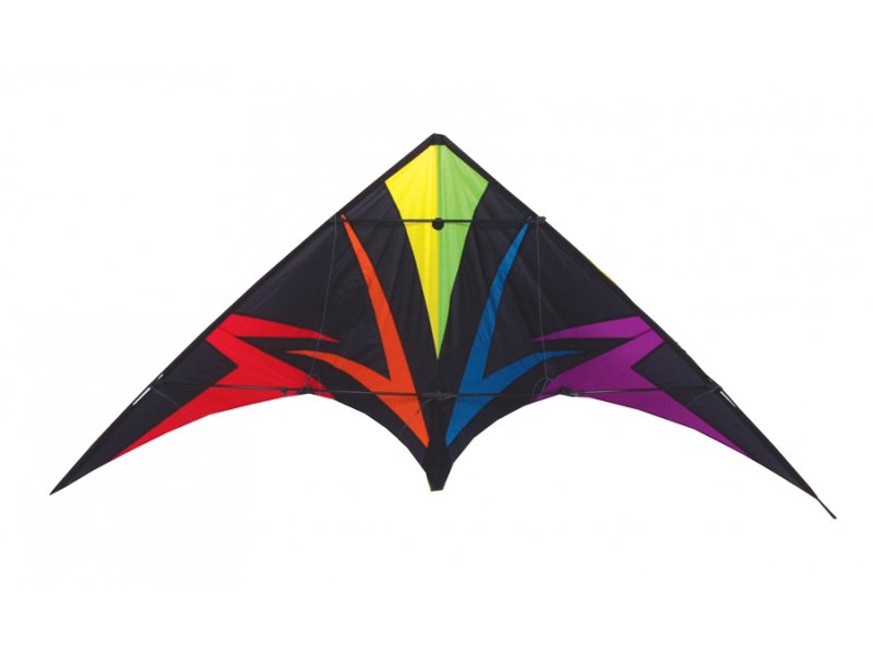 Thunderstruck Rainbow Kite