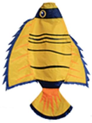 36 in. Angel Fish Windsock