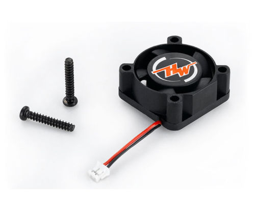 Fan 2510Sh-5V 10000Rpm 5V Bk Electrical Motor