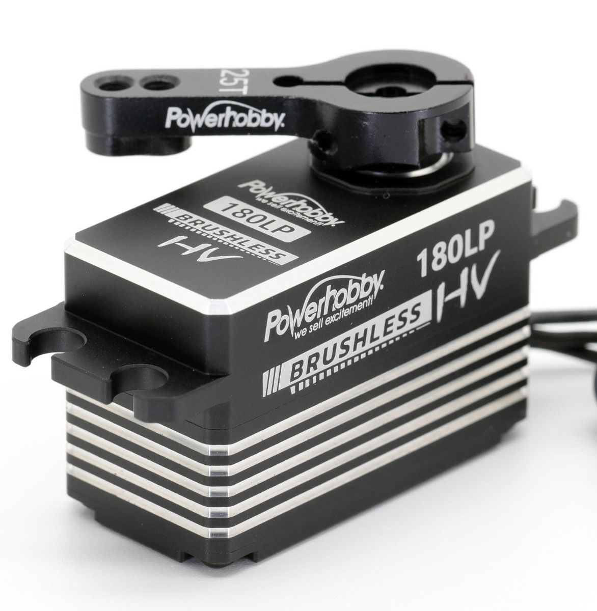 PHBPH180LP 180LP Low Profile High Speed Brushless Digital High Voltage