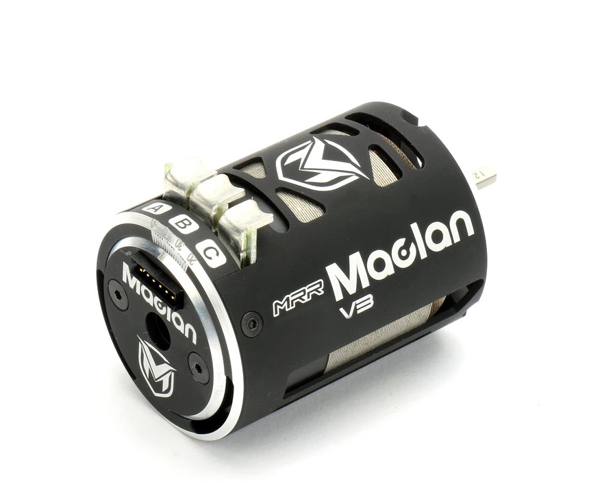 Picture of Maclan Racing HADMCL1050 MRR 13.5T V3 Sensored Comp Motor