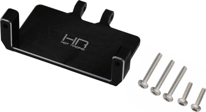 HRASXTF24M01 Aluminum EMax Steering Servo Mount SCX 24 Kit