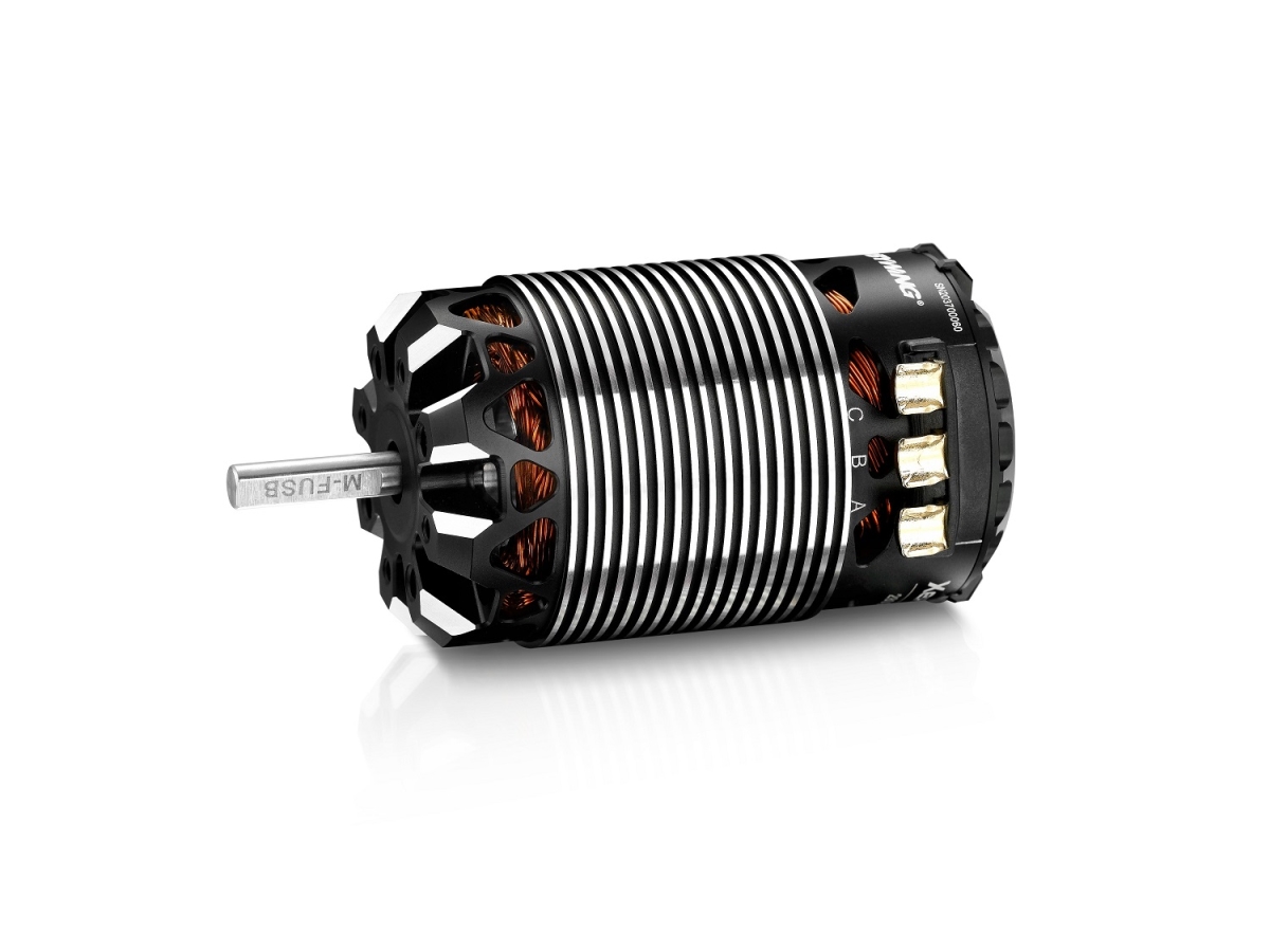 Picture of Hobbywing HWI30401908 4268SD-2000KV XERUN 1-8 Competition G3 Motor