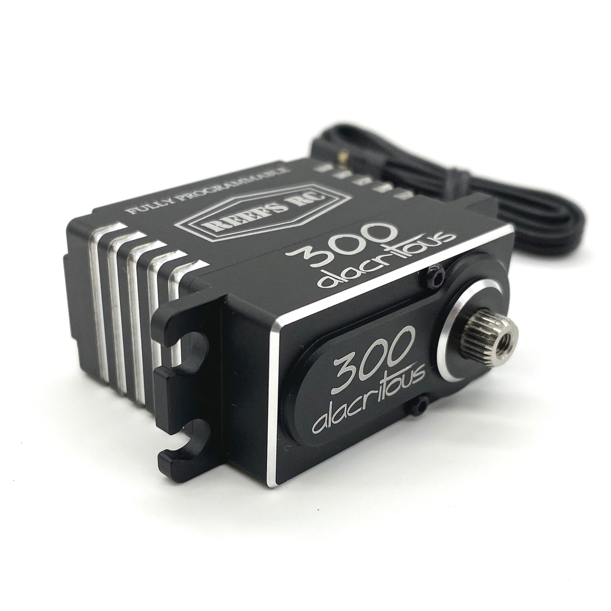 300 Alacritous Servo Programmable High Speed Brushless Servo Kit
