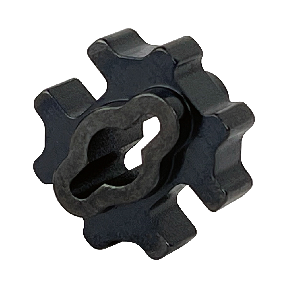 Picture of 1UP Racing 1UP150401 Hardened Steel Differential Lockout for Associated DR10, Black