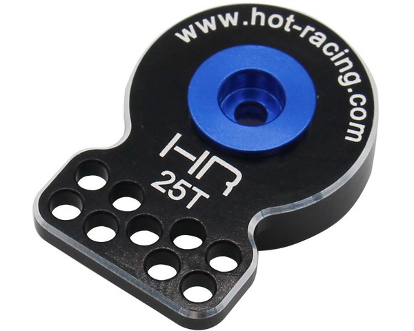 HRASHS88H25 DD HD 25 Tooth Aluminum Servo Saver