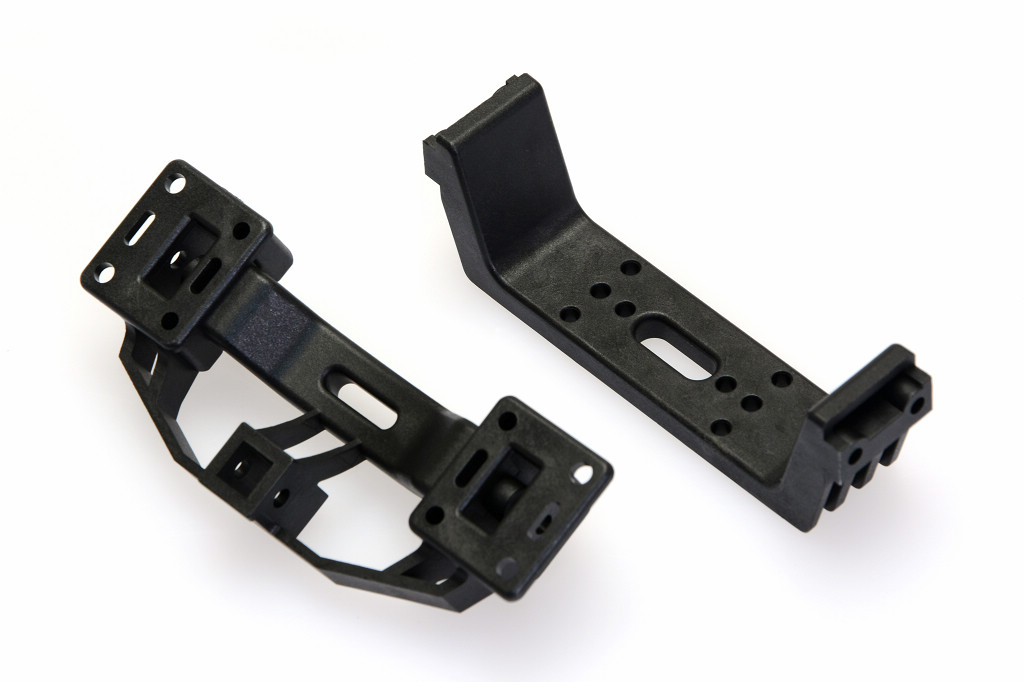 Picture of CEN Racing CEGCD0409 Bumper Crossmember & Chassis Support D Bracket