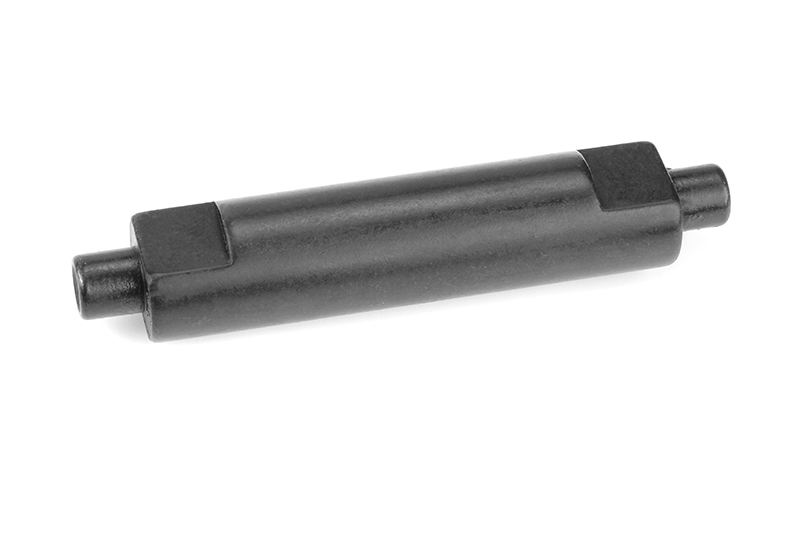 Picture of Corally COR00180-545 Wheelie Steel Bar Wheel Axle