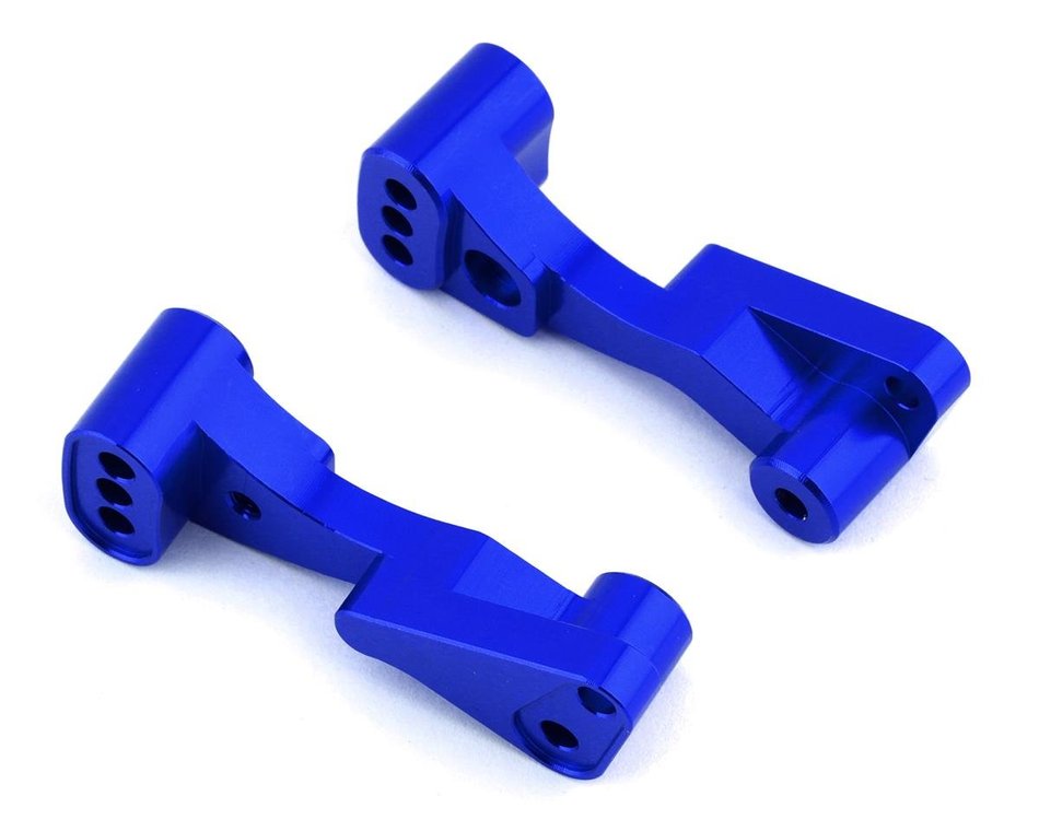 CNC Machined Aluminum Wheelie Bar Mount for Associated DR10 Series, Blue -  Grizzly Fitness, BE2988194