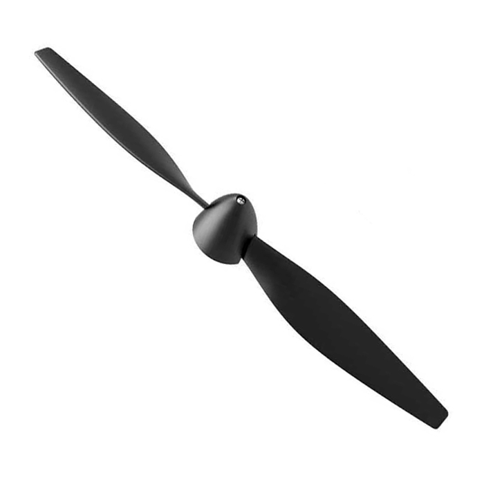 RGRA1215 Propeller & Spinner, Cub MX - Black