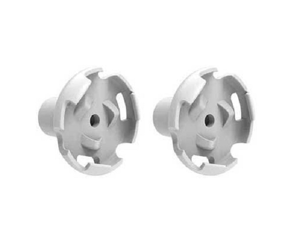 Propeller & Spinner Shaft Adapter, White