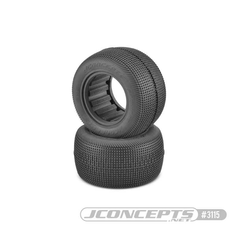 Picture of J Concepts JCO311502 Sprinter Compound Tire&#44; Green