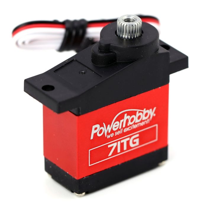 PHBPH71TG 71TG High Torque 9g Titanium Gear Digital Servo