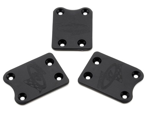 Picture of DE Racing DER210K XD Rear Skid Plate for Kyosho MP9 & MP9E