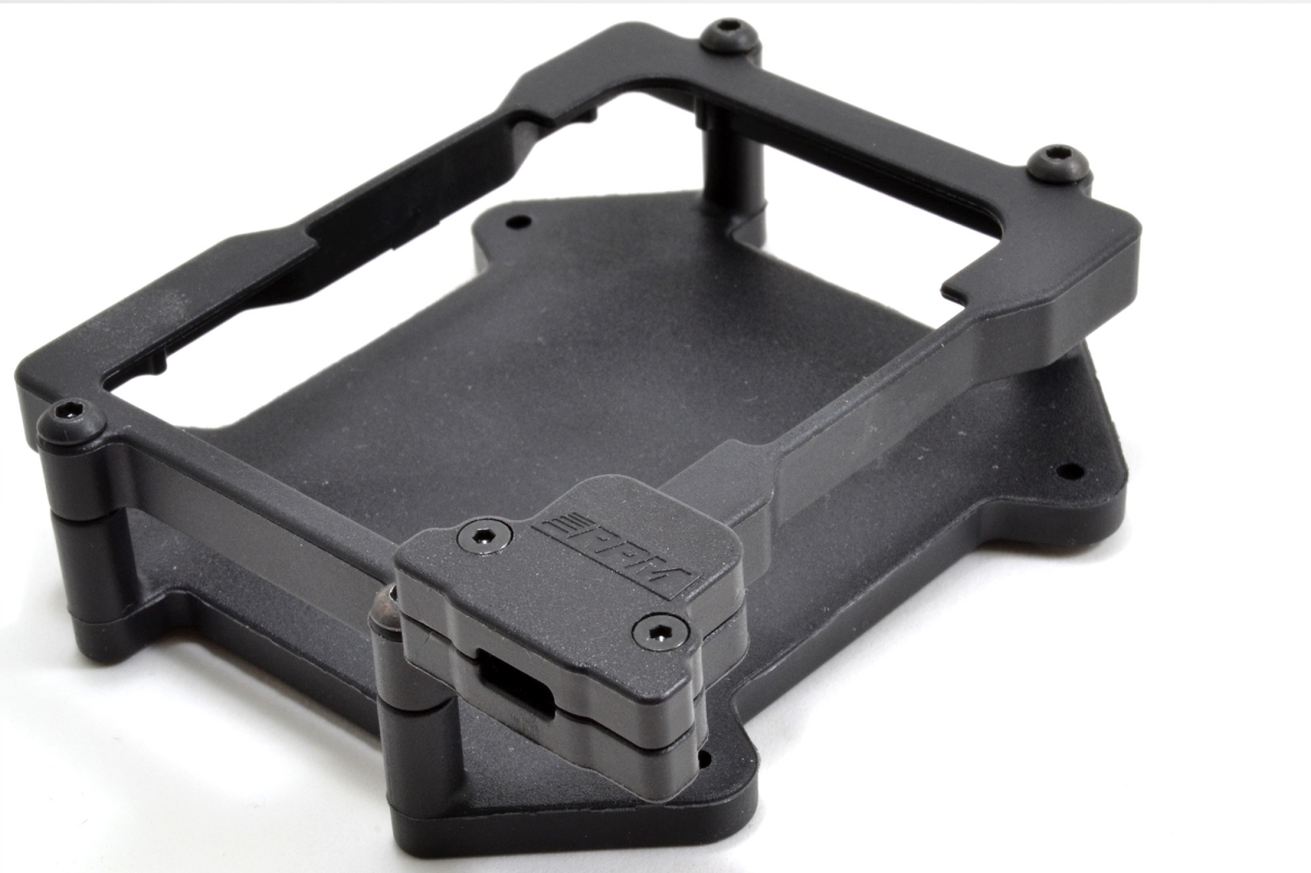 ESC Cage for the Castle Mamba X 8S Series