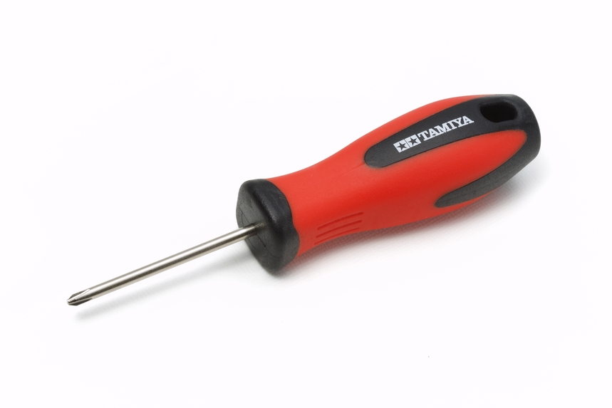 TAM74121 Mini 4WD Plus Screwdriver Pro