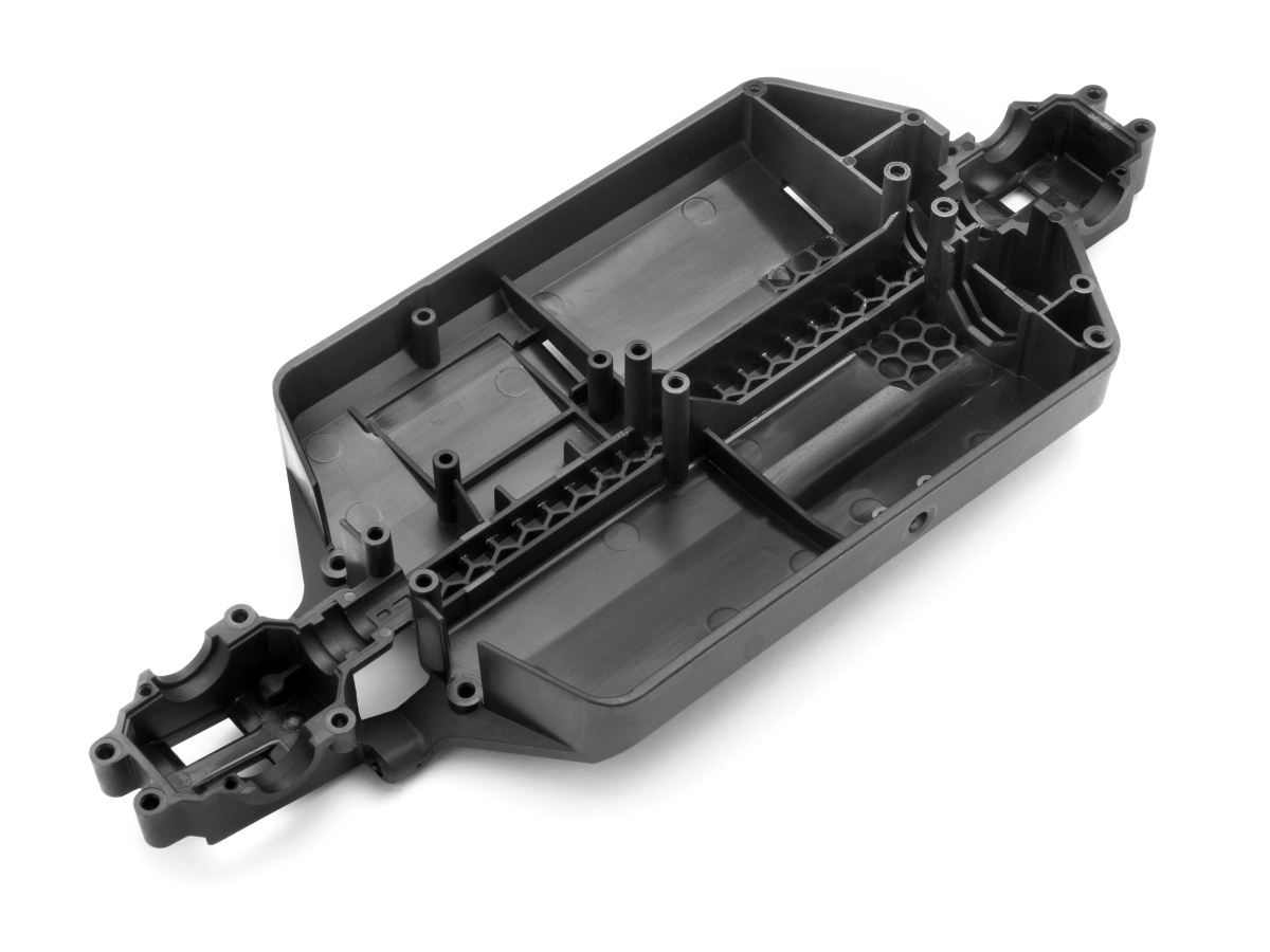 Picture of Blackzon BZN540001 Chassis Assembly Slayer