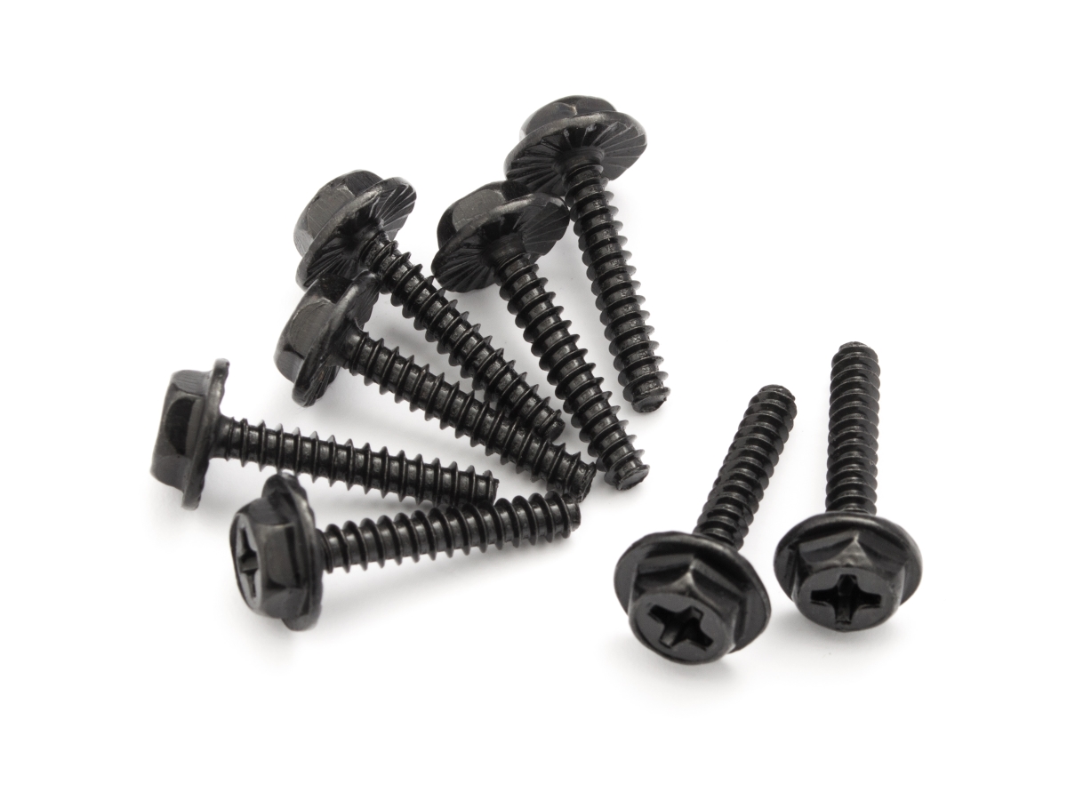 Picture of Blackzon BZN540046 Wheel Lock Bolts Slayer