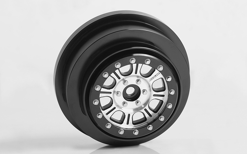 Picture of RC4WD RC4ZW0302 2.2 & 3.0 in. Raceline Monster Traxxas UDR Beadlock Wheels
