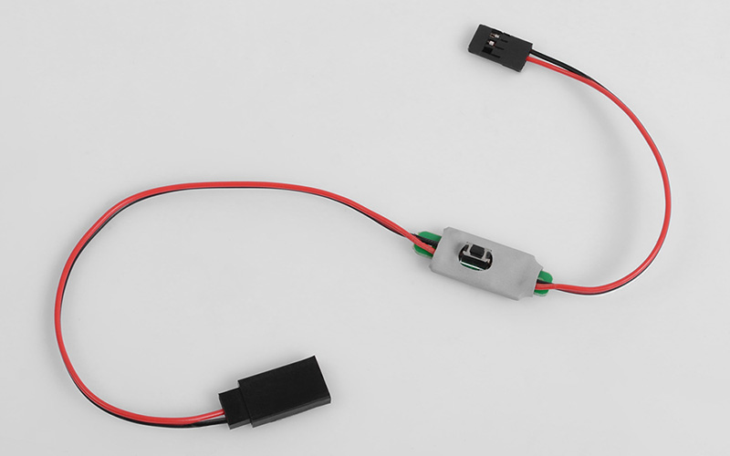RC4ZE0081 Mini On & off Switch for Lighting Unit