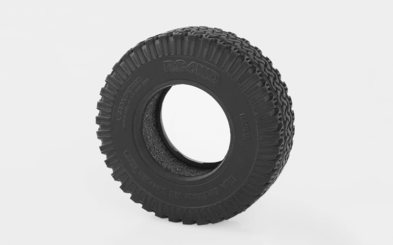 Picture of RC4WD RC4ZT0142 1 in. Dirt Grabber All Terrain Tires