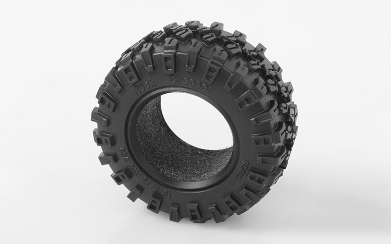Picture of RC4WD RC4ZT0145 1 in. Rock Creeper Crawler Tires