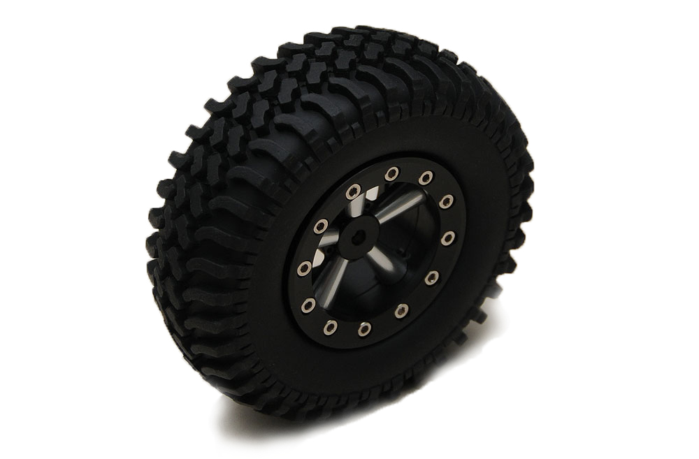 Picture of RC4WD RC4ZT0051 1.9 in. Mud Thrashers Scale Tires