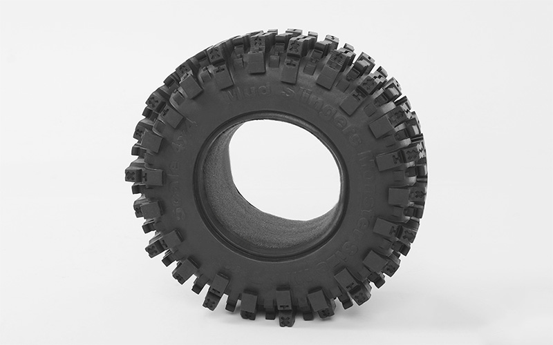 3.8 in. Mud Slingers Monster Size 40 Series Tires