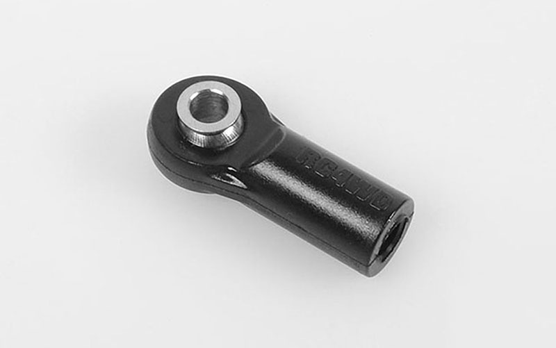 M3 & M4 Plastic Short Rod Ends - 20 Piece
