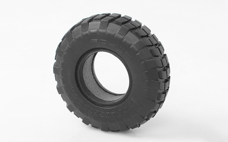 Picture of RC4WD RC4ZT0004 1.9 in. Mud Plugger Scale Tires