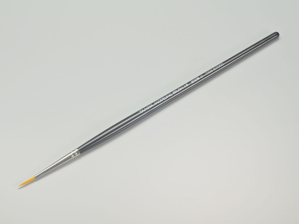 Hi Finish Pointed Brush, Small
