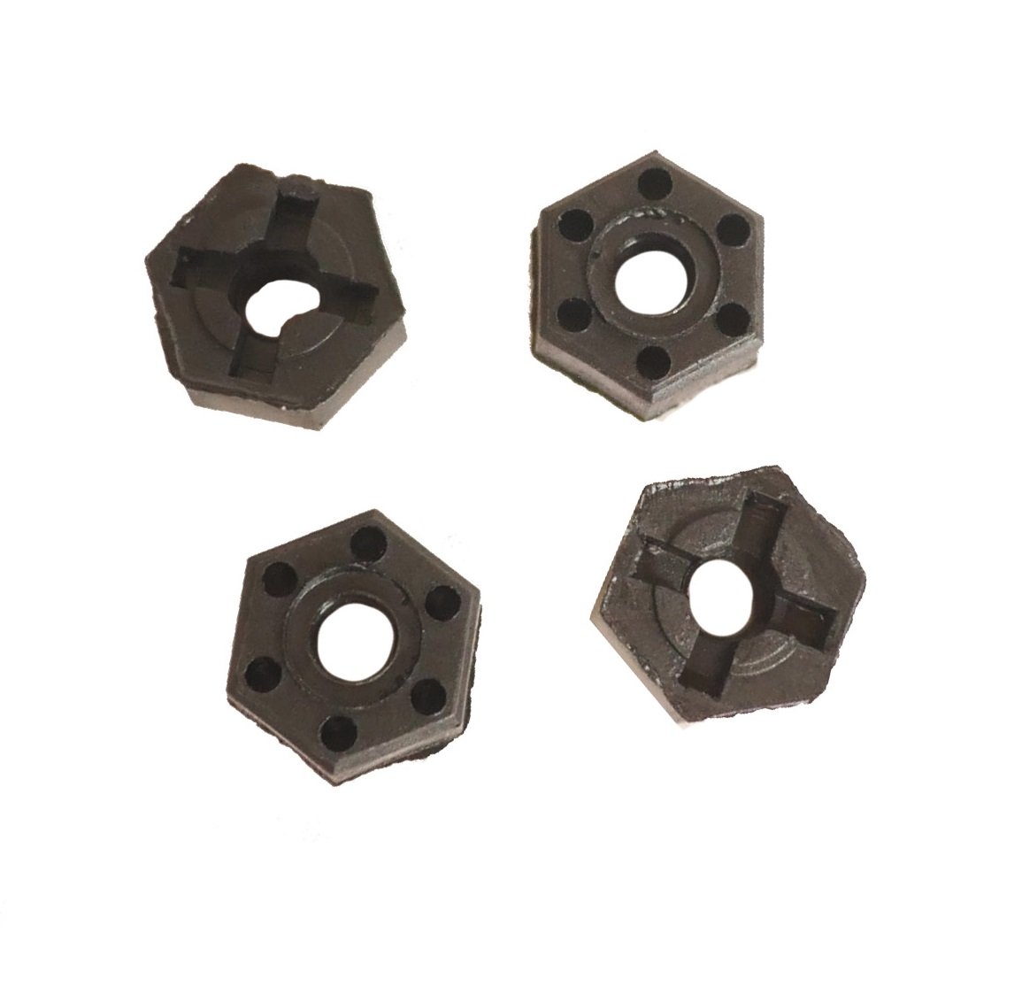 Picture of BlackZon BZN534729 12 mm Hex Hub Set