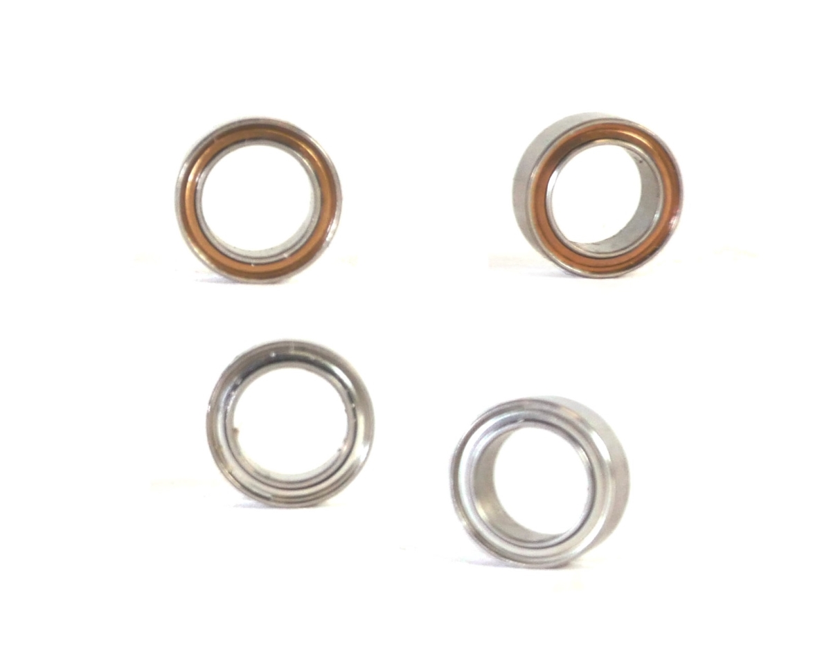 Picture of Black Zon BZN534739 3 mm Ball Bearing - 2 Piece