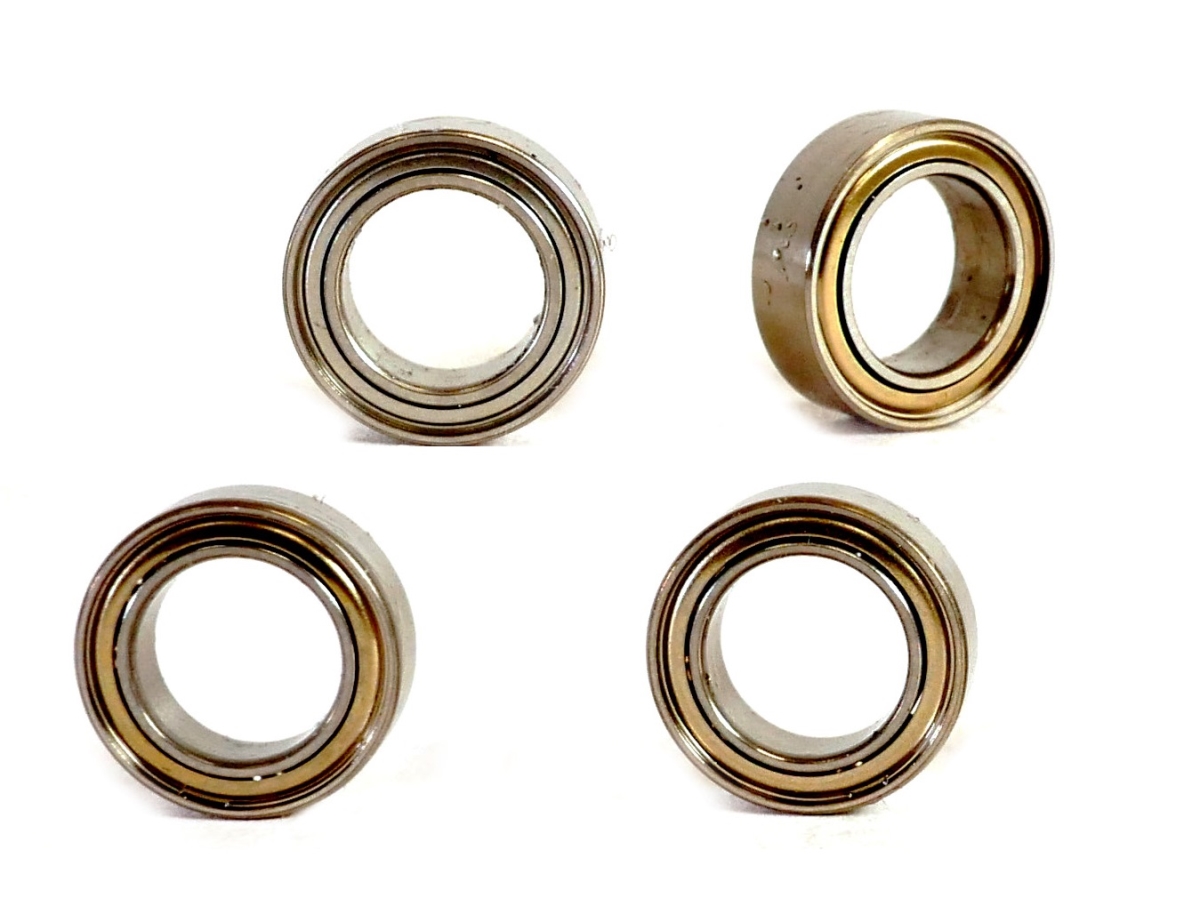 Picture of Black Zon BZN534740 3.5 mm Ball Bearing - 2 Piece