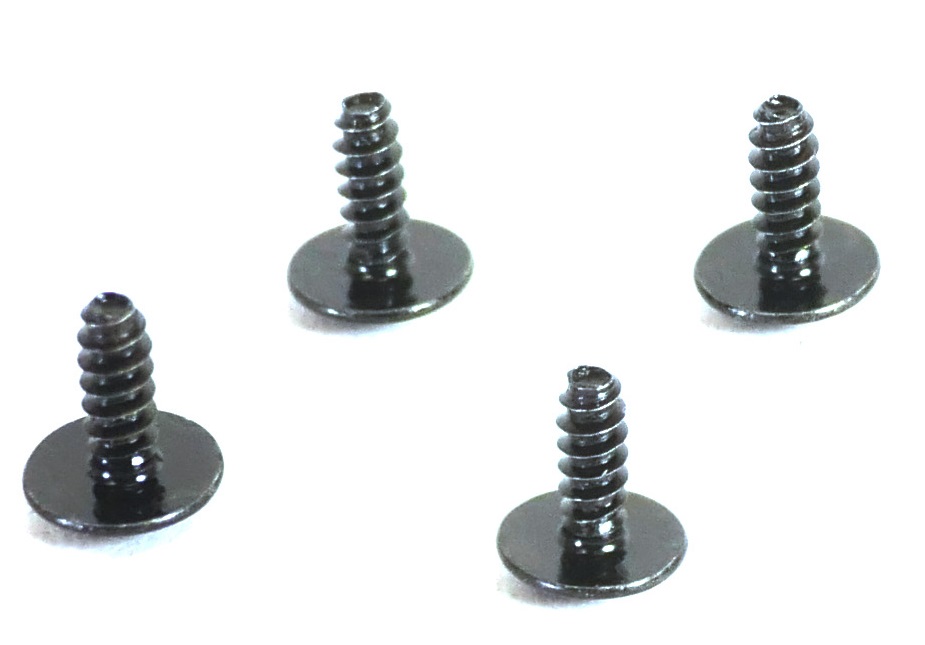 Picture of Black Zon BZN534757 3 x 8 mm Flanged Screw