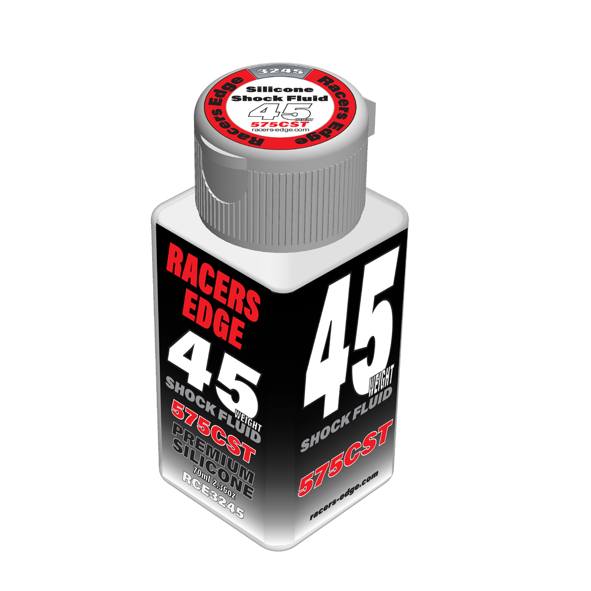RCE3245 45 Weight 575CST 70 ml Pure Silicone Shock Oil