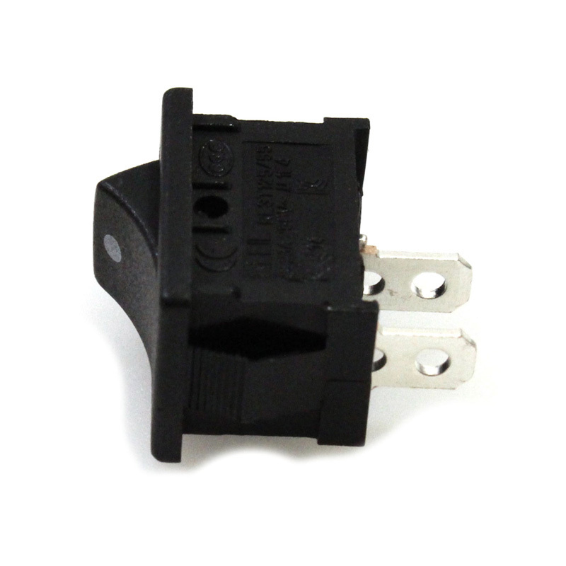RCE92883 2 Position Spring Switch Set, Black