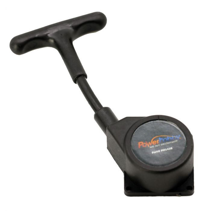 PHBPH1428 1428 Pull Start Recoil Assembly for HPI G3.0, S25, F3.5, F4.1 & F4.6 Nitro Engines -  Power Hobby
