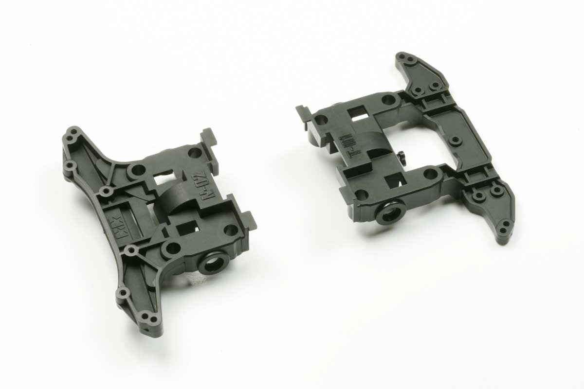 Picture of Tamiya TAM15367 JR Reinforced N-02 & T-01 Units Pro Ms Chassis