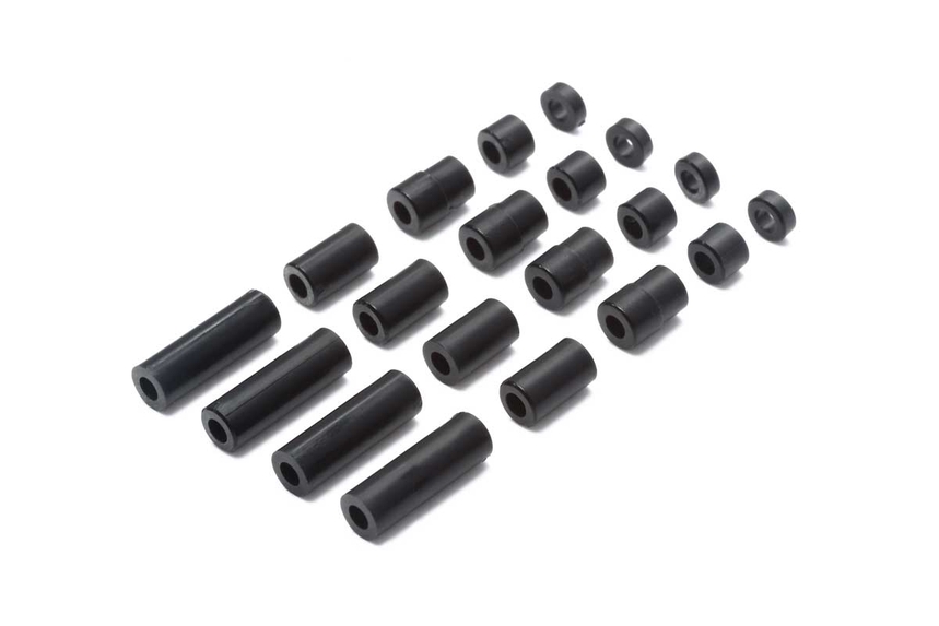TAM15506 JR LW Plastic Spacer Set