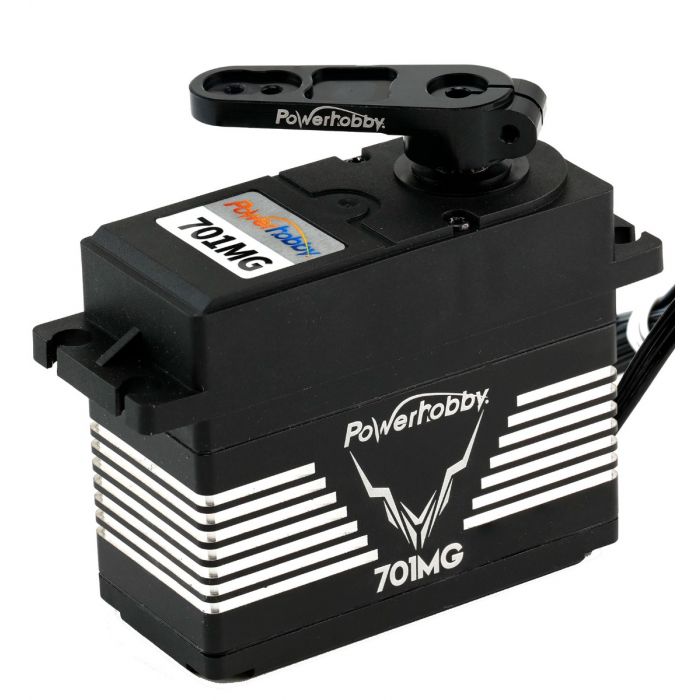 PHBPH701MG 701MG 1-5 70kg Waterproof High Speed Torque Metal Gear Servo