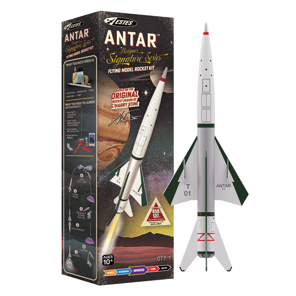 EST7310 Antar Designer Signature Series