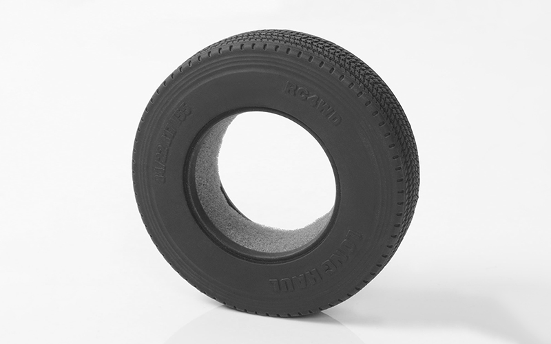 Picture of RC4WD RC4ZT0026 1.7 in. Long Haul Commercial 1-14 Semi Truck Tires