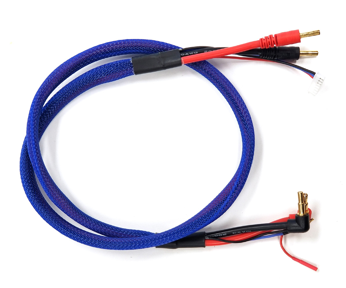 RCE1170XL 45 mm x 36 in Pro Charge Lead Set