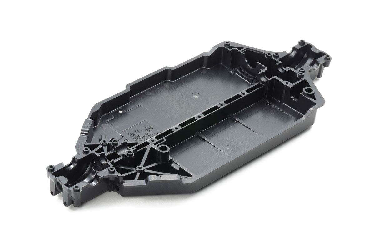 TAM54926 Hard Lower Deck, Black