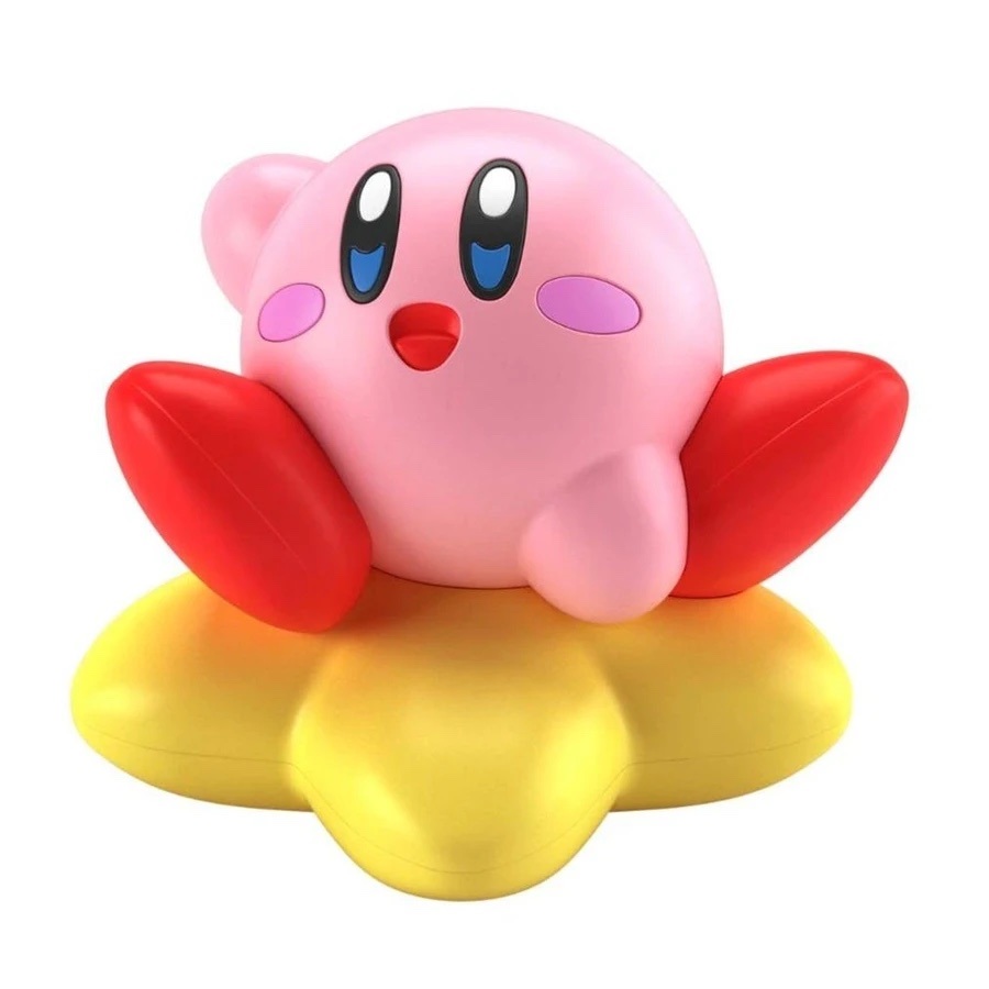 Picture of Bandai BAS2584314 No. 8 Spirits Kirby Entry Grade Model Kit