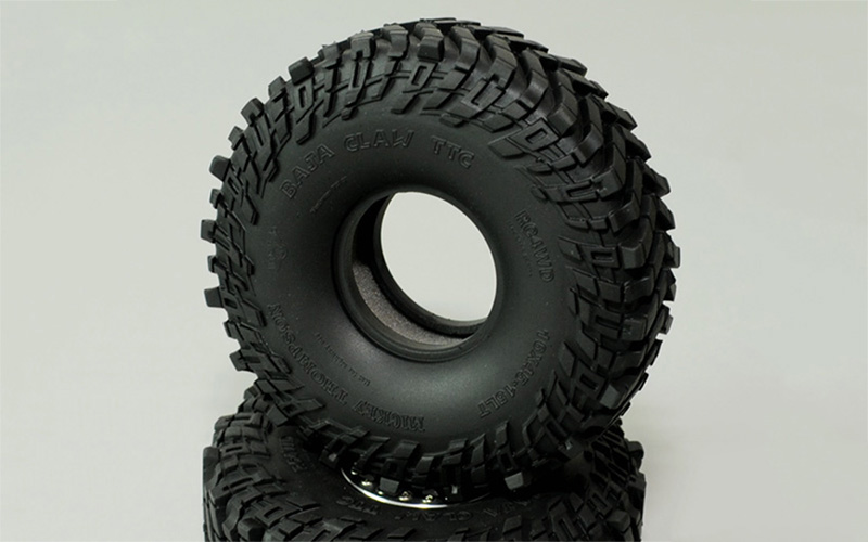 Picture of RC4WD RC4ZT0064 1.55 in. Mickey Thompson Baja Claw TTC Scale Tires